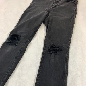 Abercrombie and Fitch